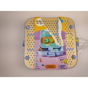 Giggle Scape Peg Activity Board Toy
